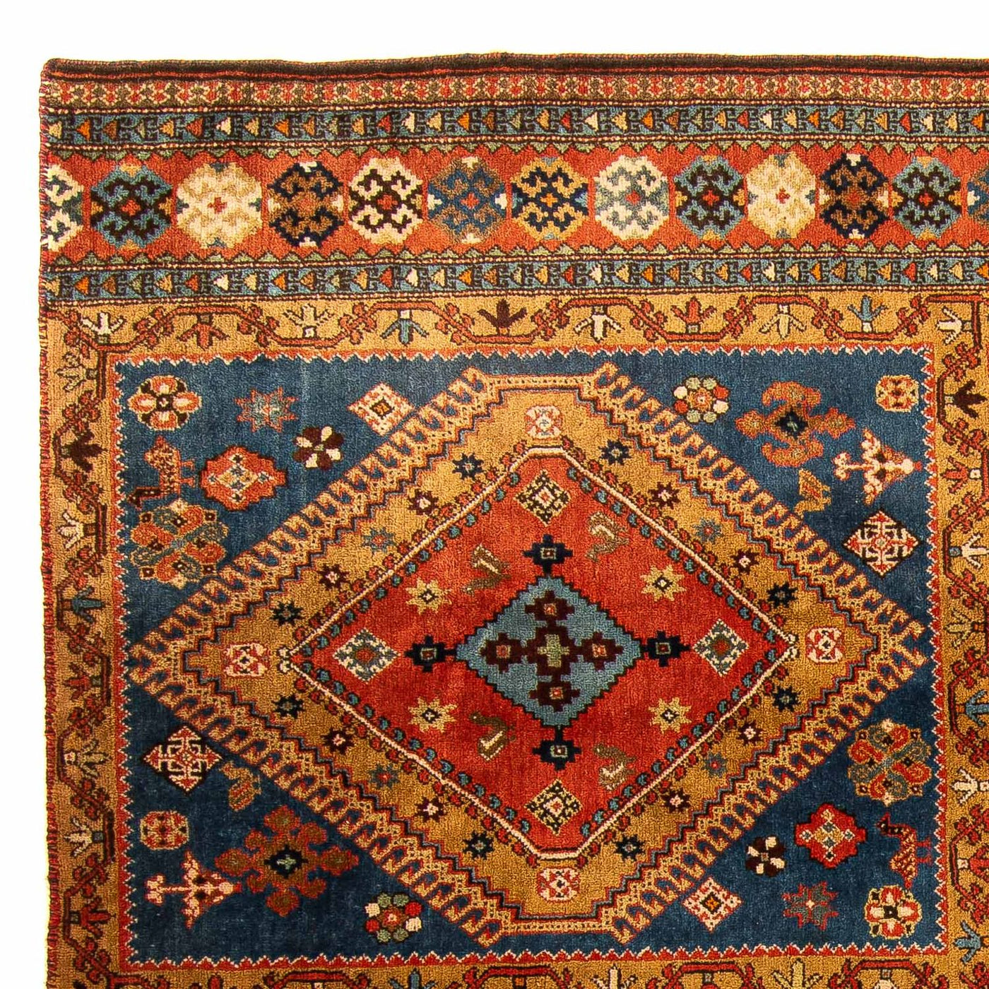Yalameh Tappeto 210x180cm - Tappeto persiano
