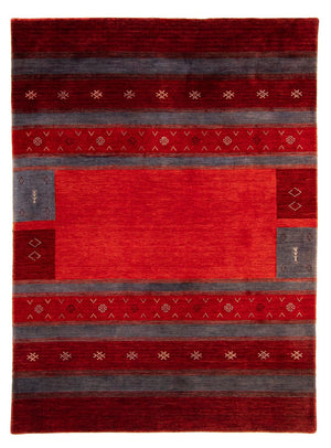 Gabbeh Teppich - Loribaft Softy 240 x 170 cm - mehrfarbig