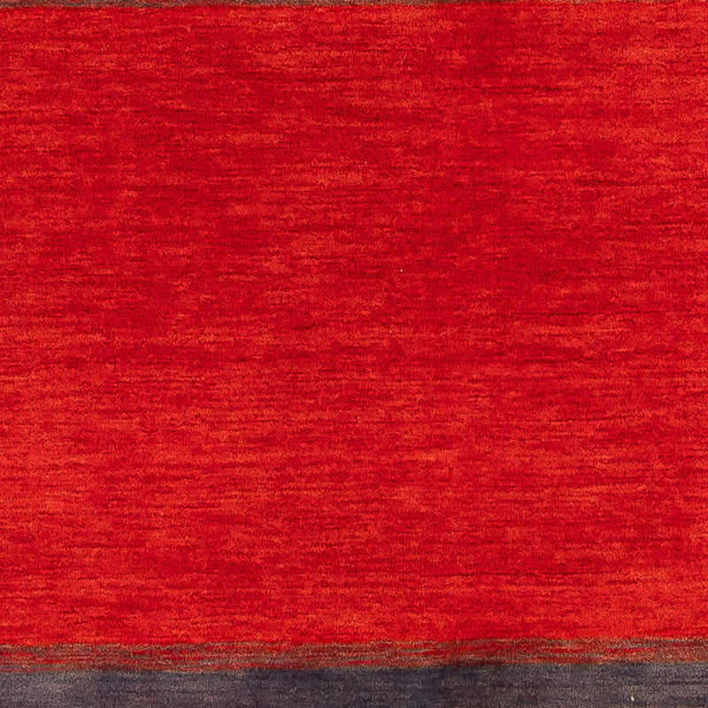 Gabbeh Teppich - Loribaft Softy 240 x 170 cm - mehrfarbig