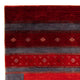 Gabbeh Teppich - Loribaft Softy 240 x 170 cm - mehrfarbig