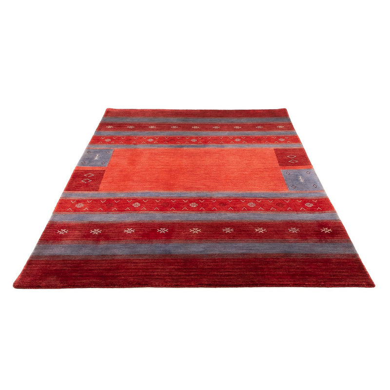 Gabbeh Teppich - Loribaft Softy 240 x 170 cm - mehrfarbig