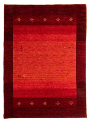 Gabbeh Teppich - Loribaft Softy 240 x 170 cm - mehrfarbig