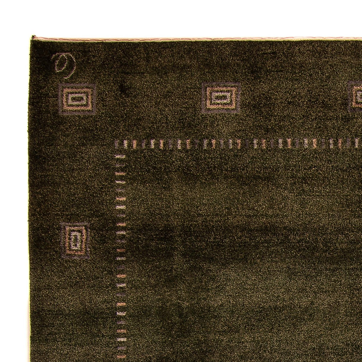 Tappeto Gabbeh - Loribaft Indus - 243 x 172 cm - multicolore