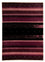 Gabbeh Teppich - Loribaft Softy 243 x 170 cm - mehrfarbig