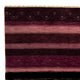 Gabbeh Teppich - Loribaft Softy 243 x 170 cm - mehrfarbig