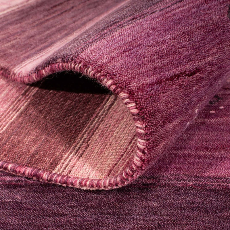 Gabbeh Teppich - Loribaft Softy 243 x 170 cm - mehrfarbig