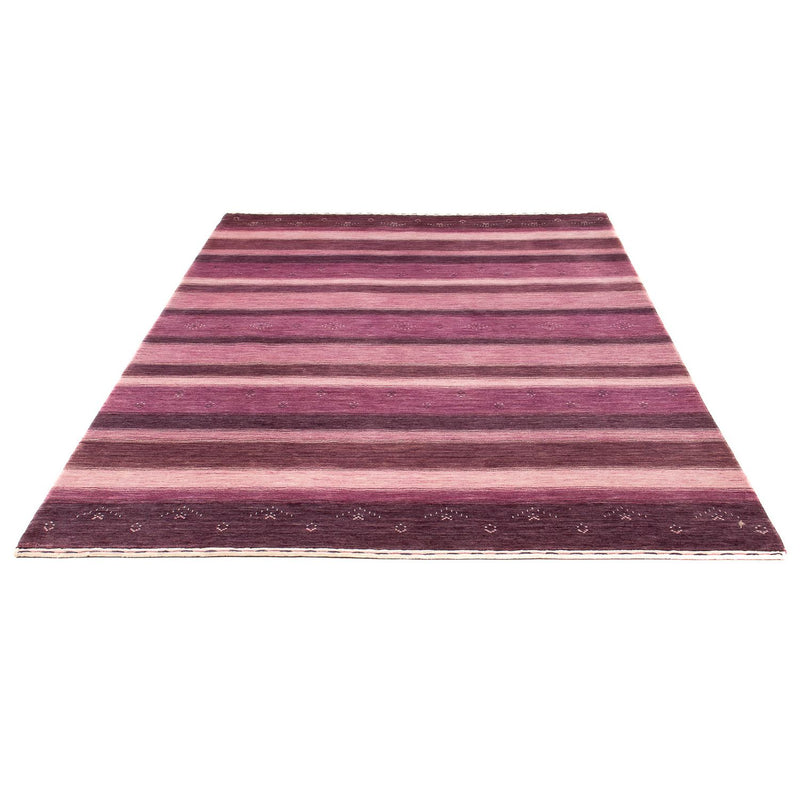 Gabbeh Teppich - Loribaft Softy 243 x 170 cm - mehrfarbig