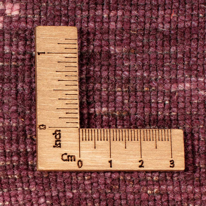 Gabbeh Teppich - Loribaft Softy 243 x 170 cm - mehrfarbig