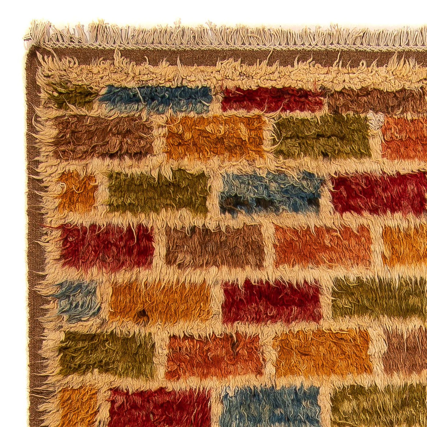 Tapis berbère 238x163cm - Tapis en laine