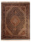 Perserteppich - Täbriz - Royal 202 x 150 cm - braun