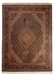Perserteppich - Täbriz - Royal 202 x 150 cm - braun