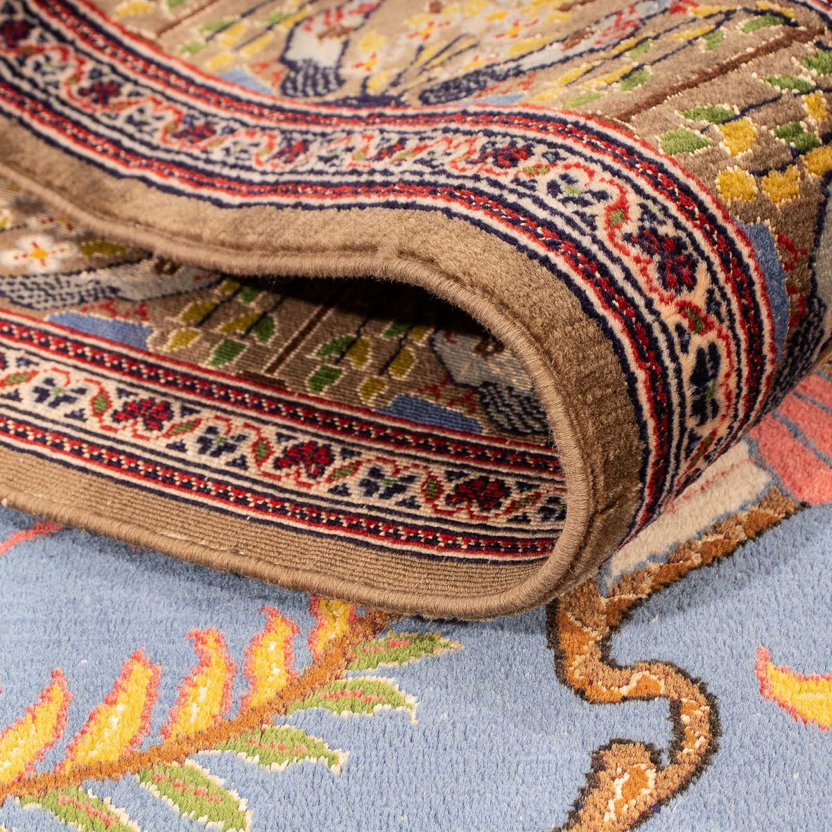 Perserteppich - Täbriz - Royal 198 x 117 cm