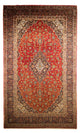 Kashan Tappeto 372x226cm - Tappeto persiano