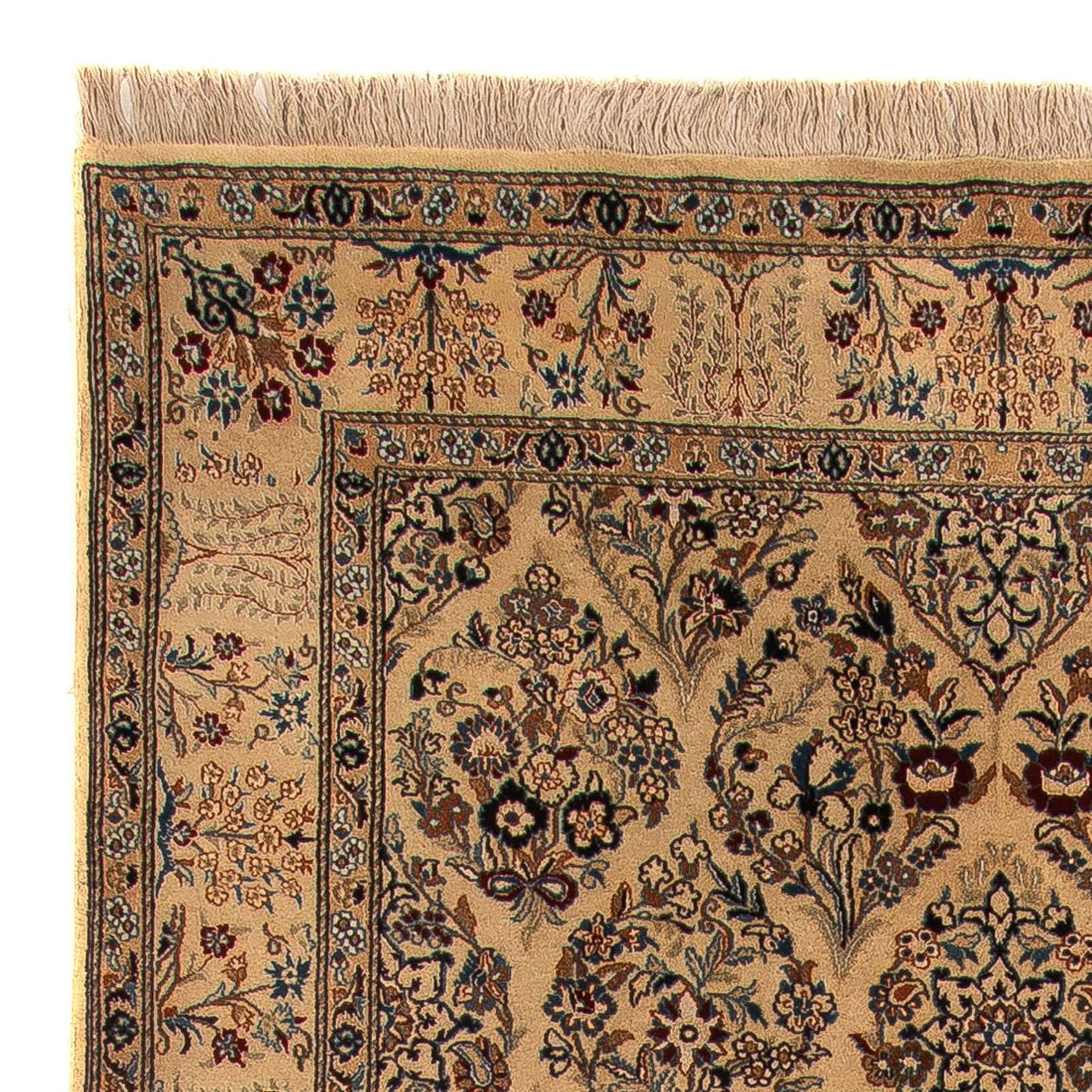 Nain - 9la Teppich 251x155cm - Perserteppich