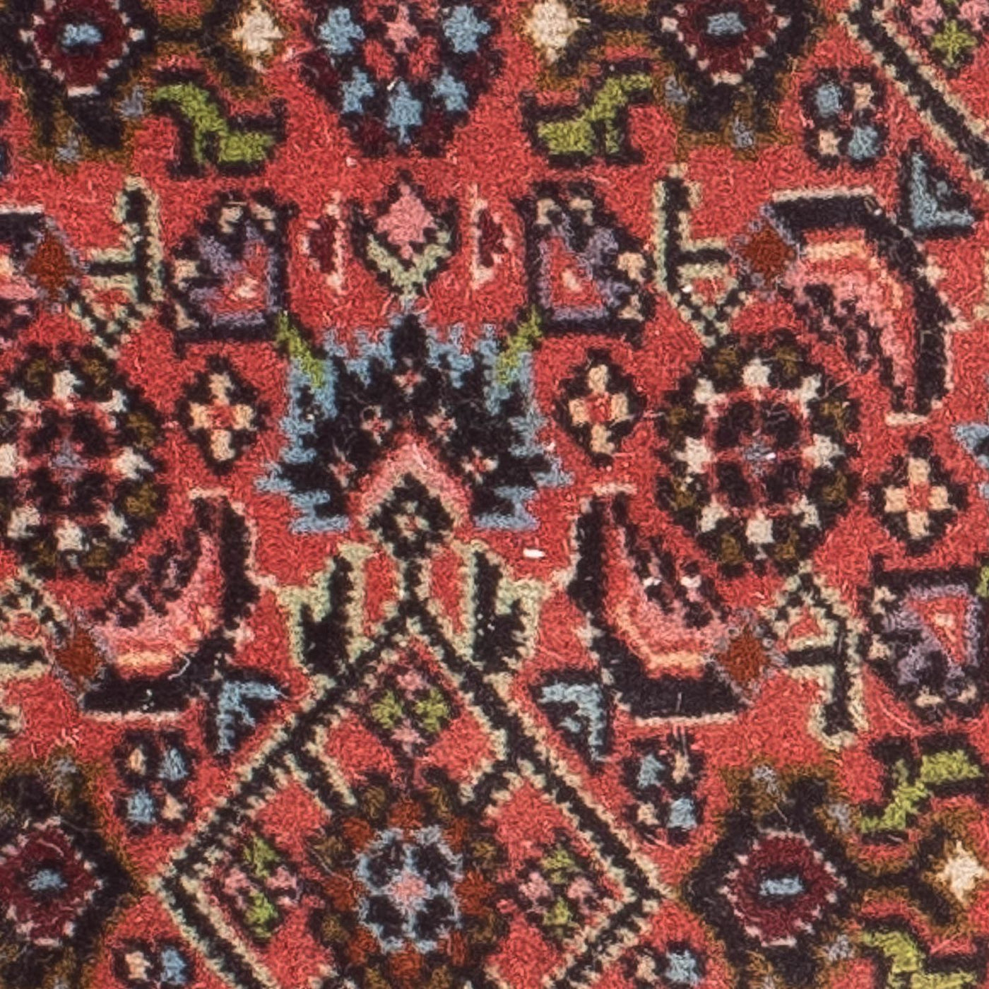 Bidjar Tappeto 60x40cm - Tappeto persiano