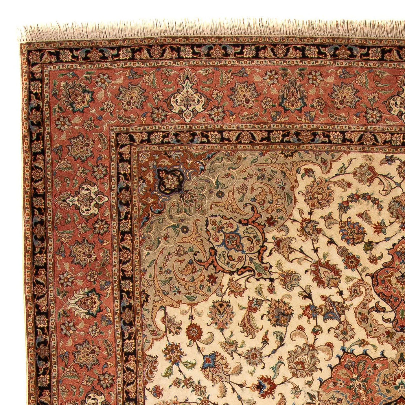 Tapis de Tabriz - 50 rangs Tapis 300x246cm - Tapis persan