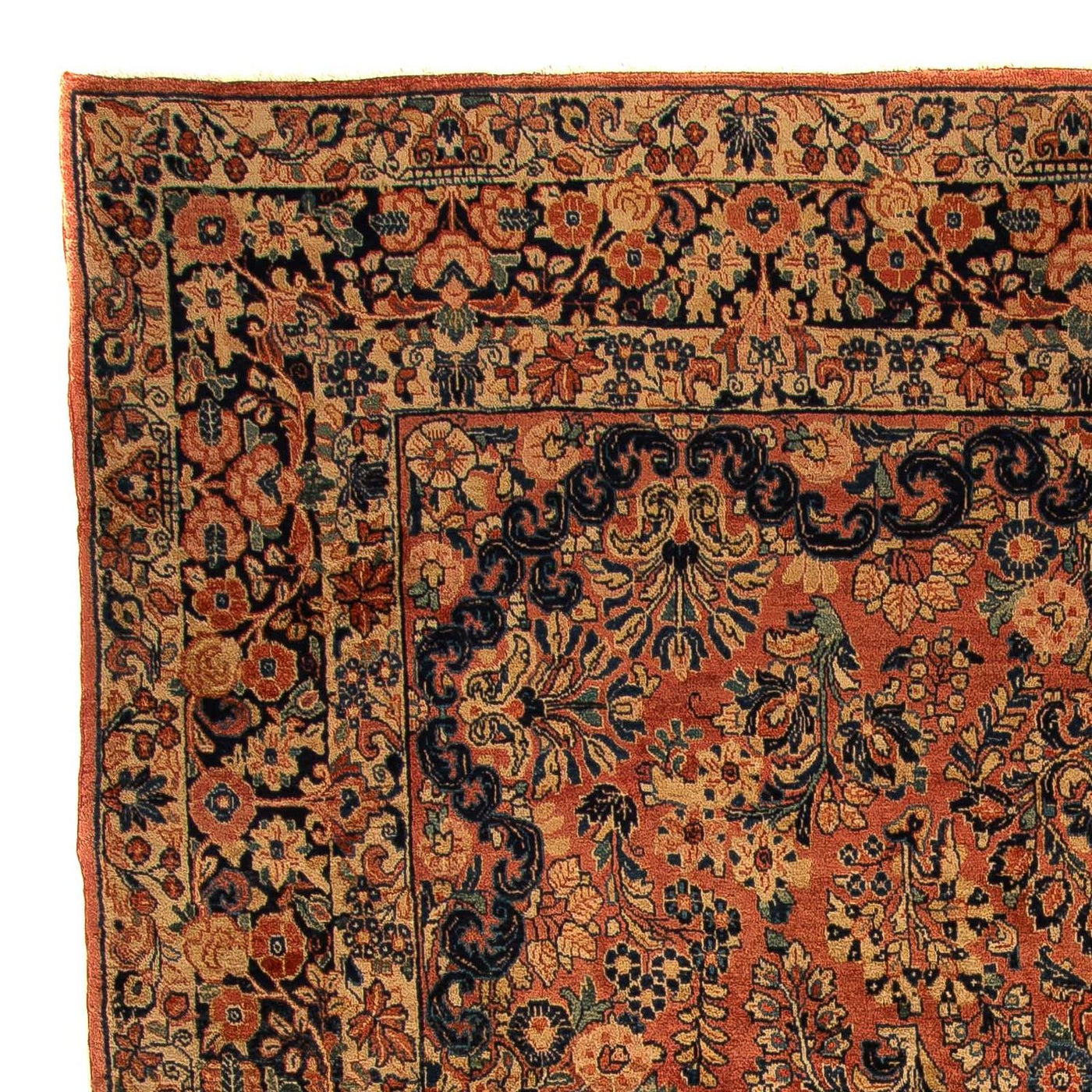 Perserteppich - Classic 305 x 237 cm - mehrfarbig