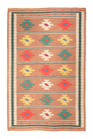Kelim Teppich - Trendy 215 x 135 cm