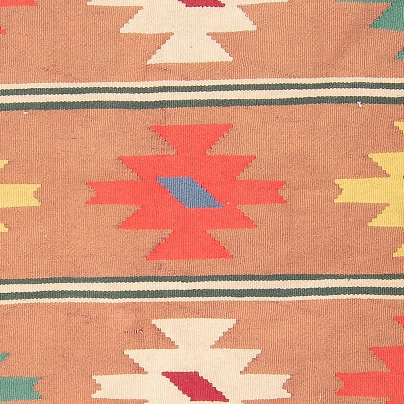 Kilim moderne Tapis 215x135cm - Tapis en laine