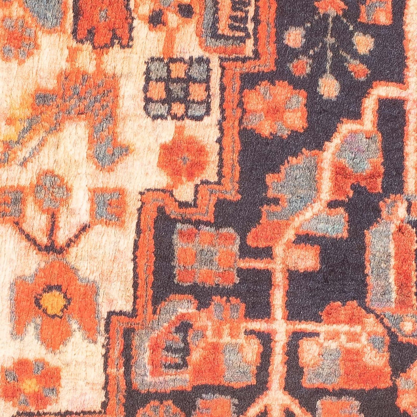 Nahavand Teppich 127x71cm - Perserteppich