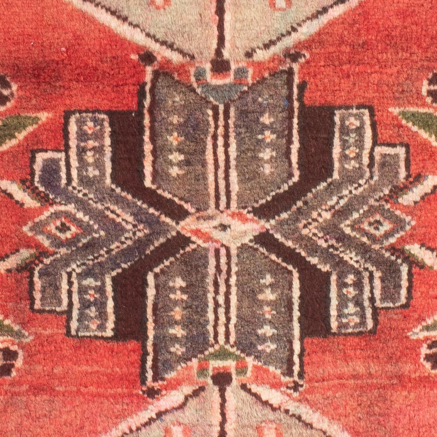 Hamadan Teppich 98x95cm - Perserteppich