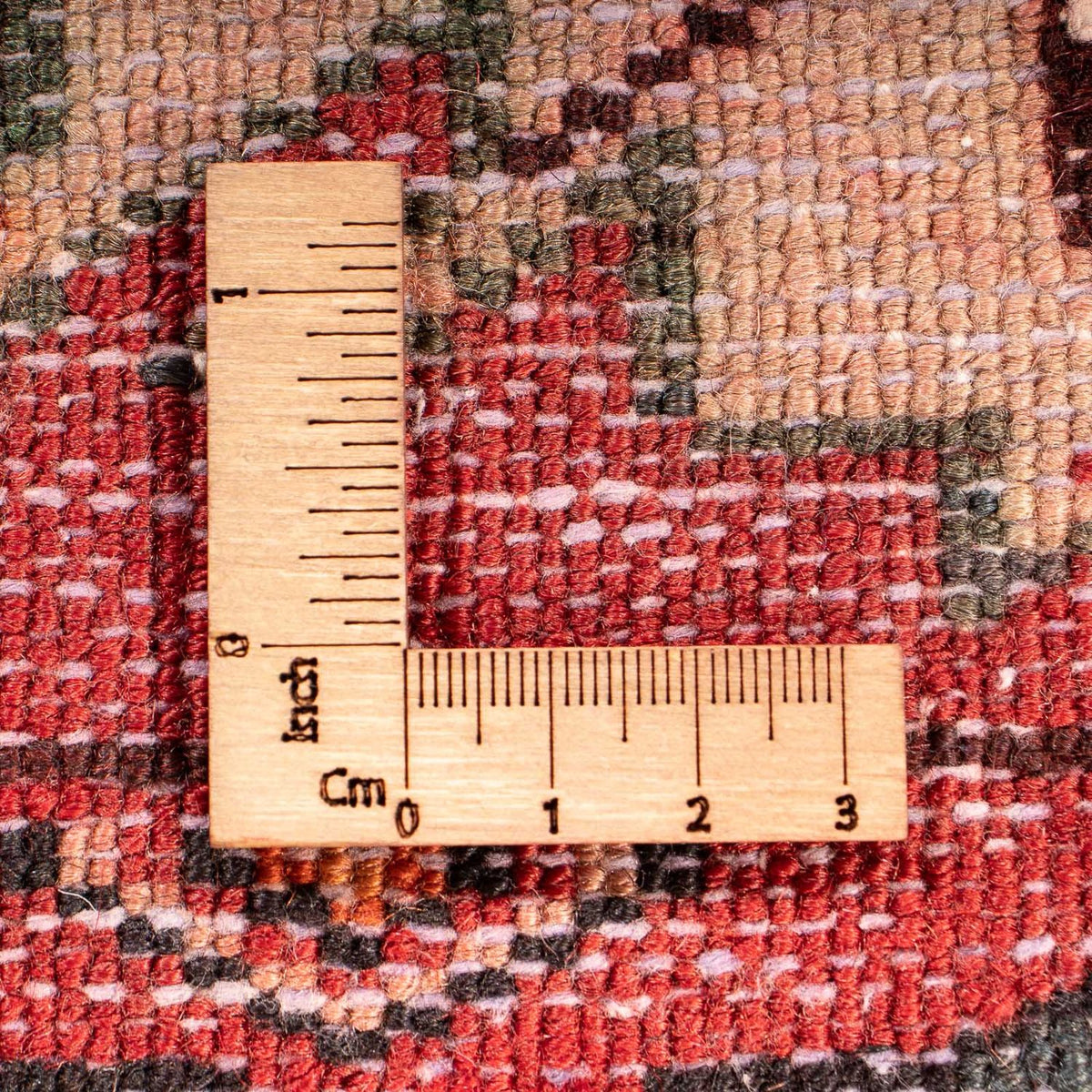 Perserteppich - Nomadic 98 x 95 cm