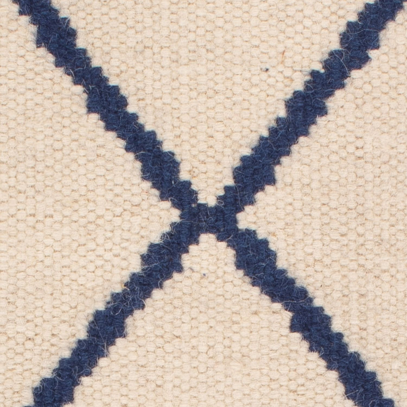 Kilim moderne Tapis 90x60cm - Tapis en laine