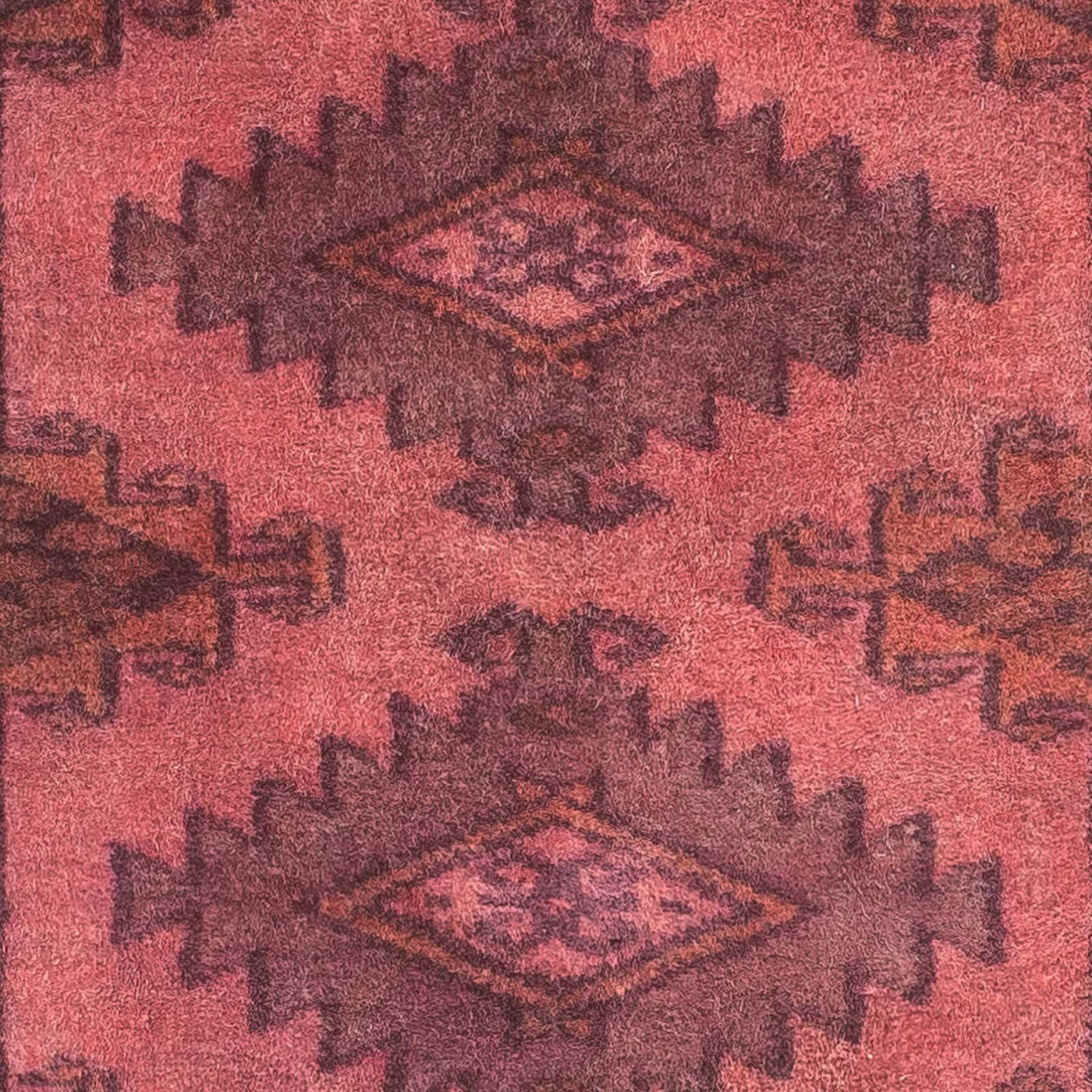 Tapis Turkaman 95x66cm - Tapis oriental