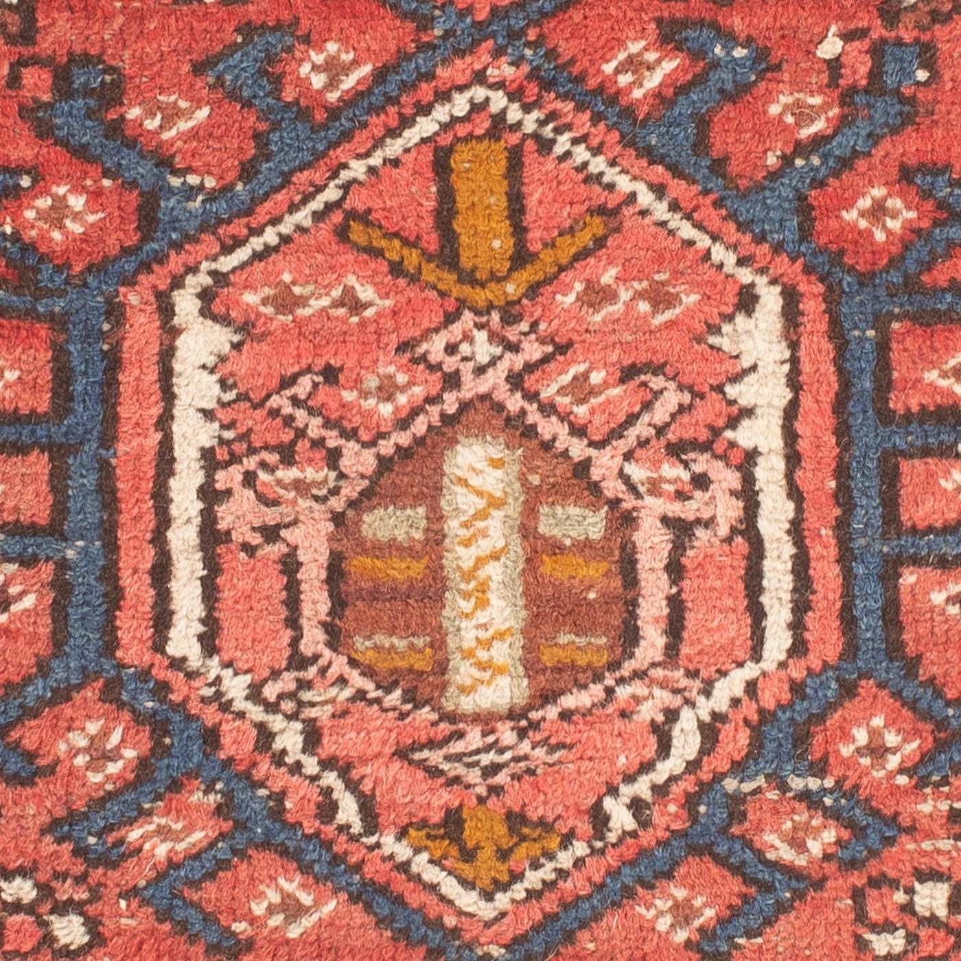 Heriz Tappeto 110x70cm - Tappeto persiano