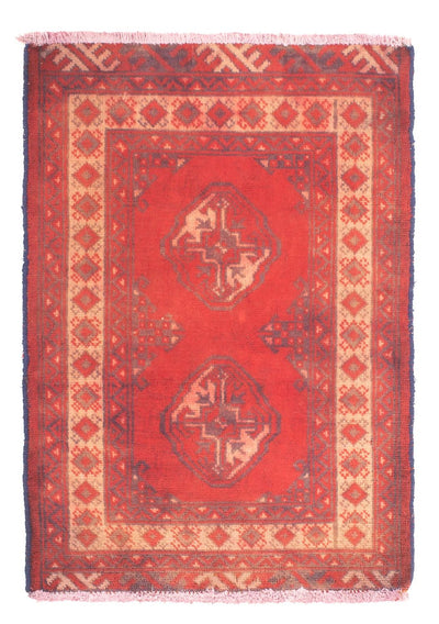 Tapis Turkaman 67x85cm - Tapis oriental