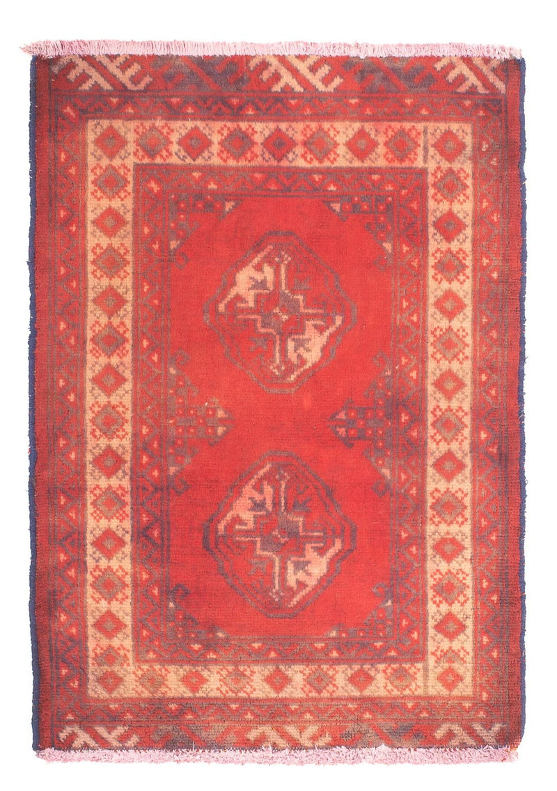 Orientteppich 85 x 67 cm