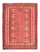 Tappeto Turkaman 68x92cm - Tappeto persiano