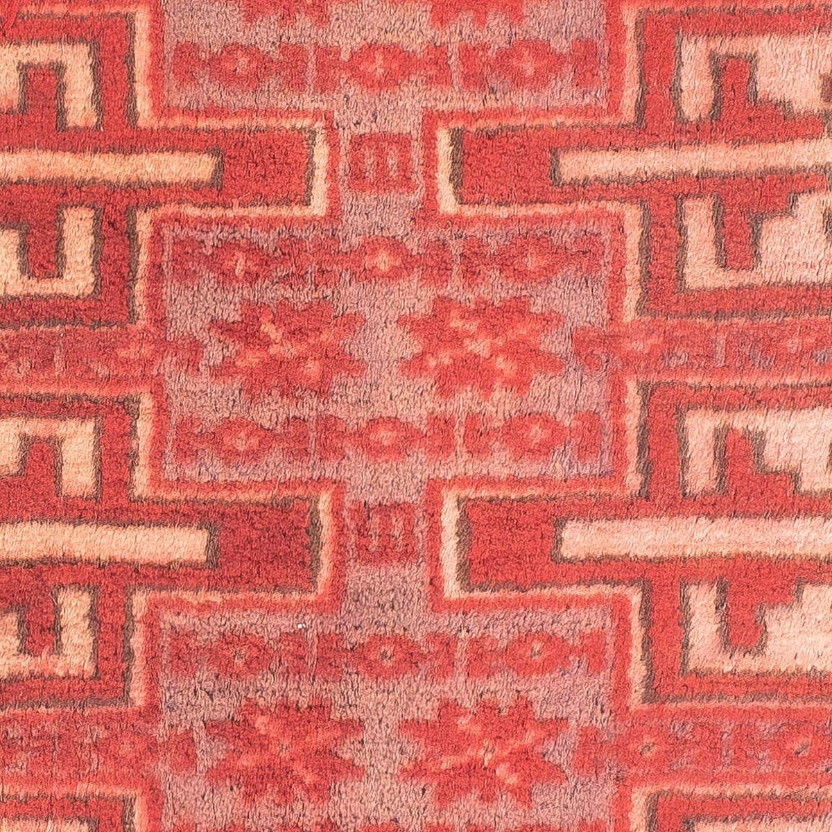 Tappeto Turkaman 68x92cm - Tappeto persiano