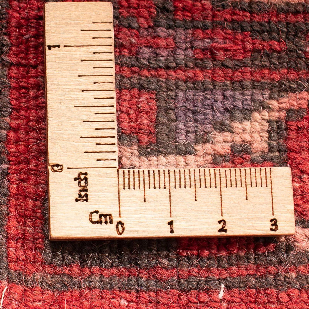 Orientteppich 92 x 68 cm