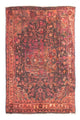Malayer Teppich 93x62cm - Perserteppich
