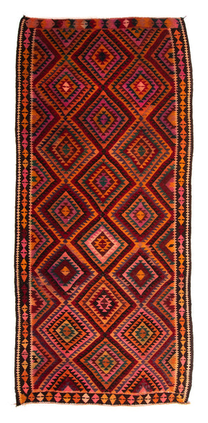 Kelim Teppich - Old 300 x 140 cm