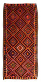 Kelim Teppich - Old 300 x 140 cm
