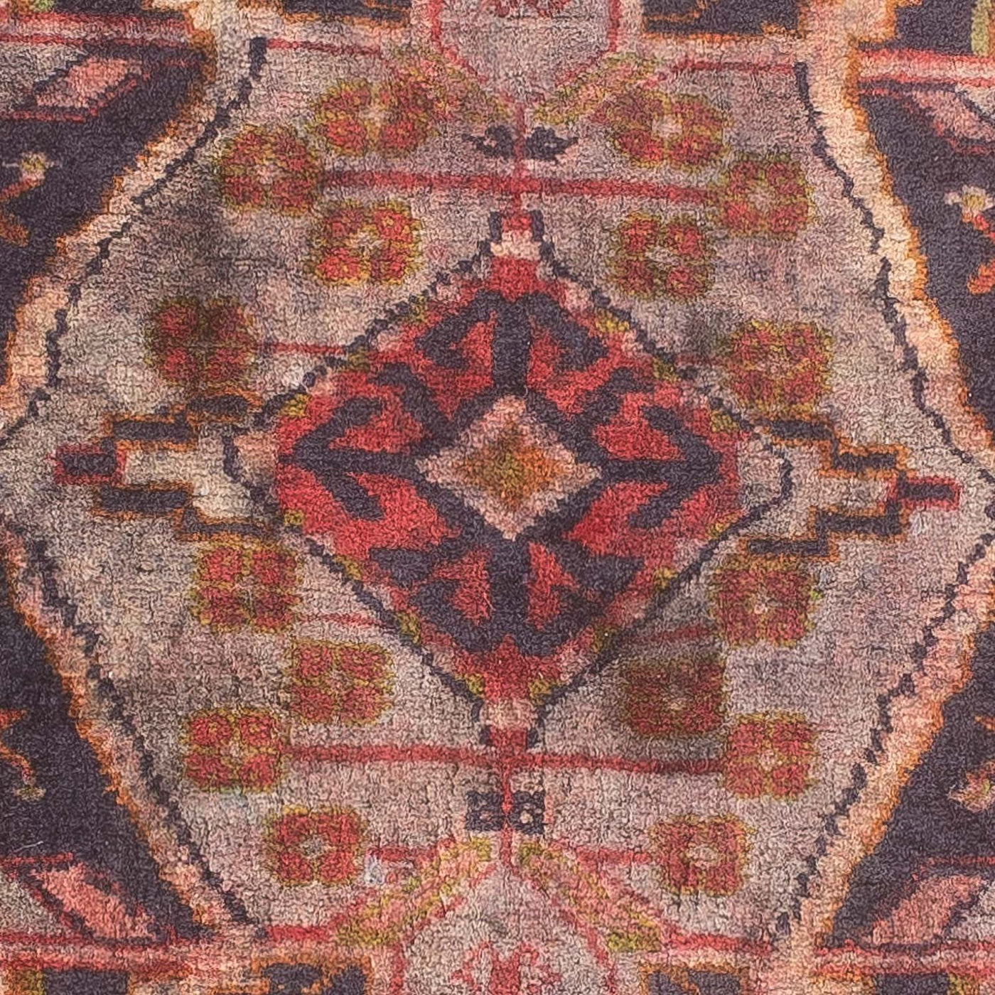 Sarouk Tappeto 81x65cm - Tappeto persiano