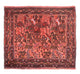 Tapis Turkaman 80x68cm - Tapis persan