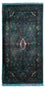 Orientteppich 130 x 63 cm