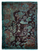 Orientteppich 120 x 97 cm