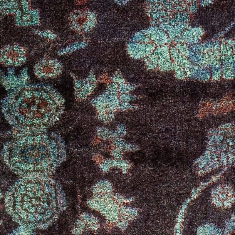 Orientteppich 120 x 97 cm