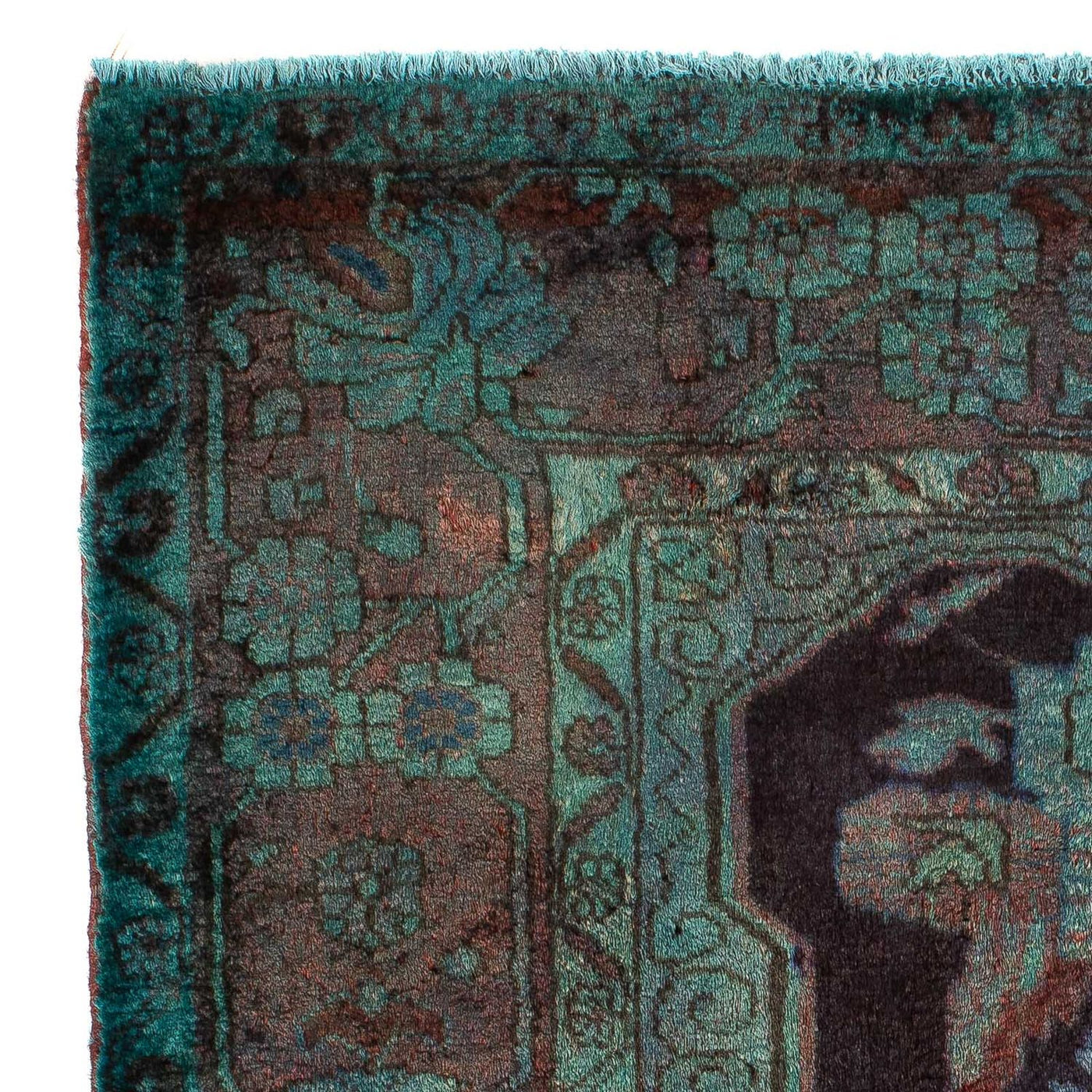 Tapis de Nahavand Tapis 120x97cm - Tapis persan