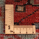 Orientteppich 120 x 97 cm