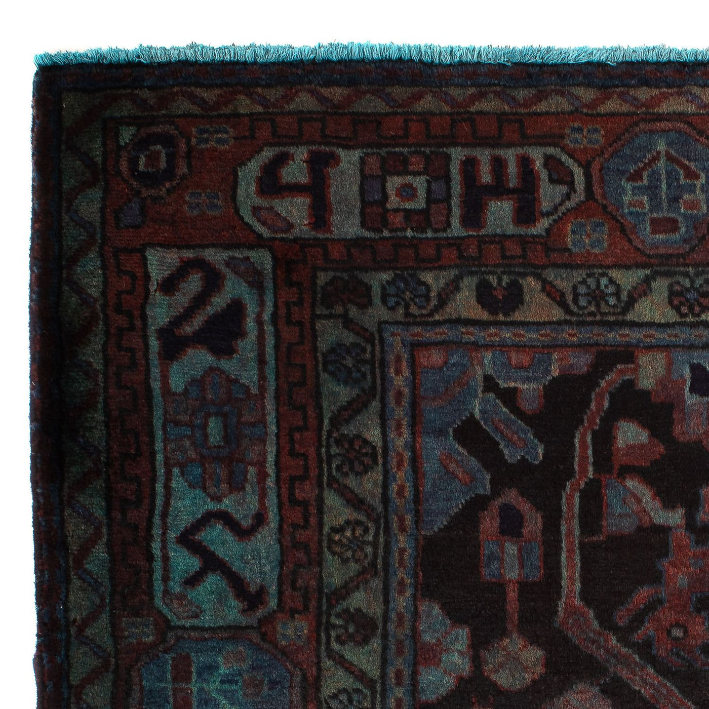 Nahavand Tappeto 134x95cm - Tappeto persiano