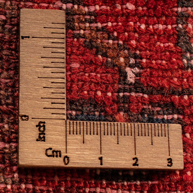 Perserteppich - Nomadic 110 x 82 cm - mehrfarbig