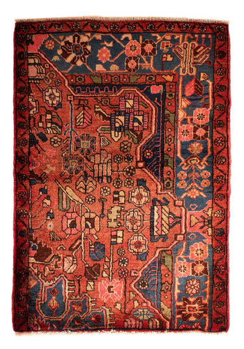 Perserteppich - Nomadic 122 x 88 cm