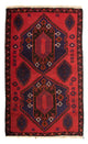 Tapis Belutsch 140x92cm - Tapis persan