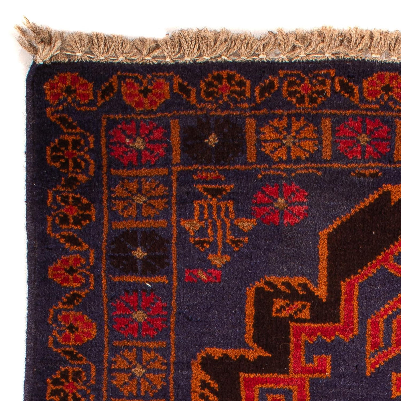 Tapis Belutsch 133x76cm - Tapis persan