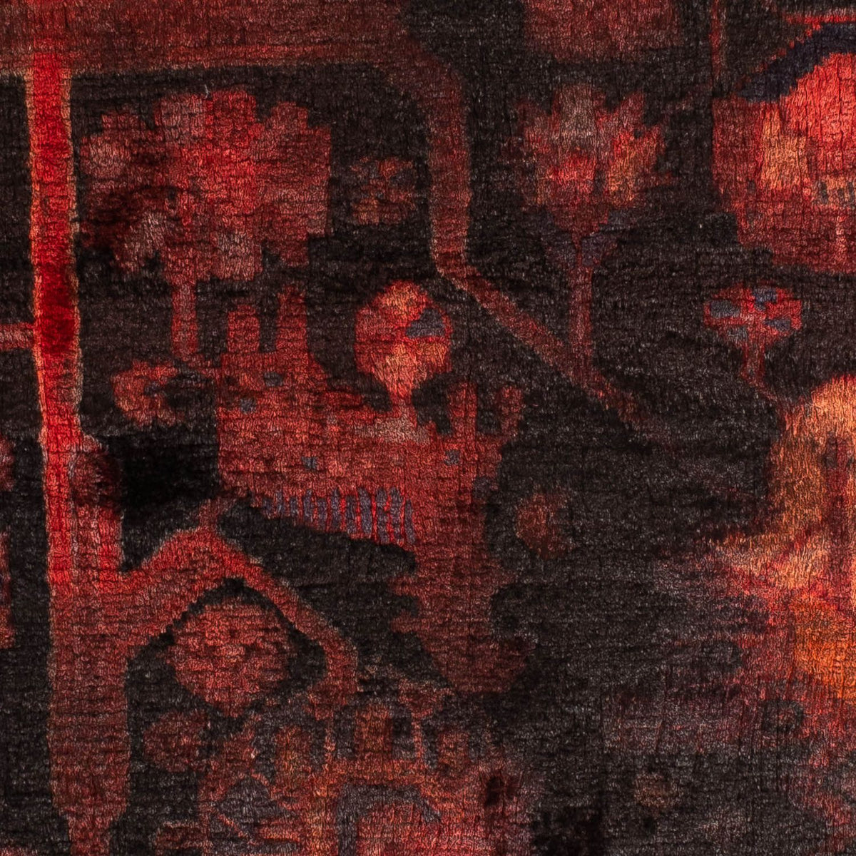 Orientteppich 143 x 102 cm